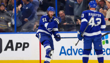 Lightning vs. Bruins Prediction & Picks - Oct. 13