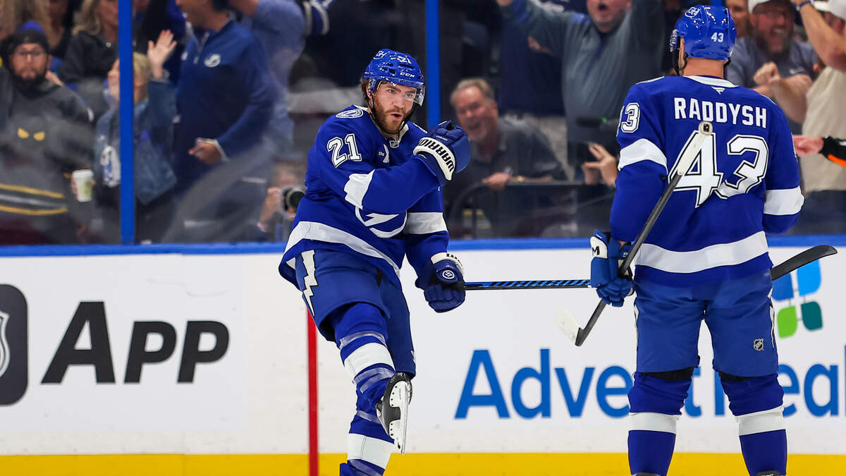 Lightning vs. Bruins Prediction & Picks - Oct. 13