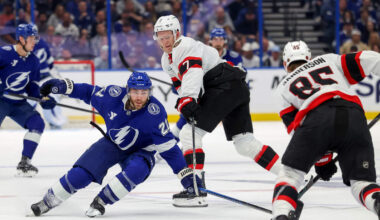 Lightning vs. Bruins Time, TV & Live Stream – 10/13/2025