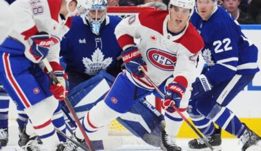 Montreal Canadiens sign 2025 rookie of the year Lane Hutson to 8-year, $70.8M contract extension | National