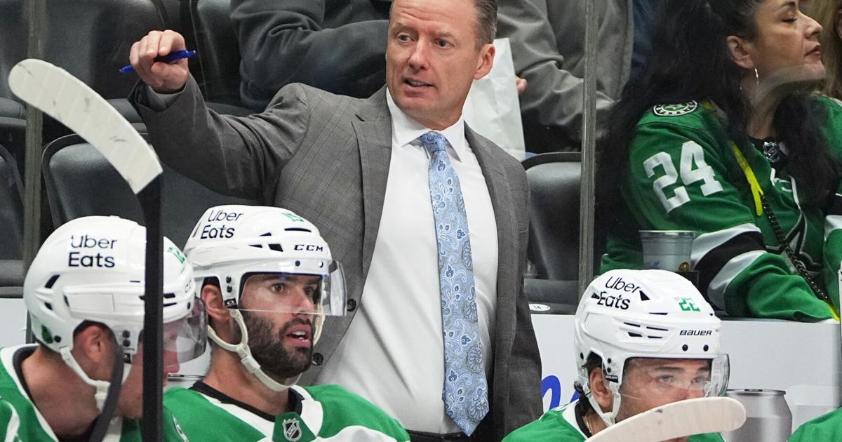Dallas Stars go into home opener under Glen Gulutzan still looking to compete more after 2-0 start | National Sports