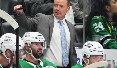 Dallas Stars go into home opener under Glen Gulutzan still looking to compete more after 2-0 start | National Sports