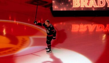 Senators captain Brady Tkachuk will be out a 'significant' amount of time, coach Travis Green says | National