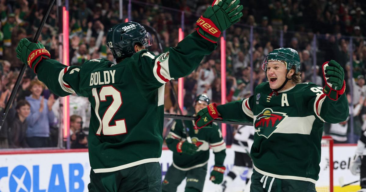 Rossi gets shootout winner, Wild beat Kings 4-3 after allowing trio of third-period goals | National