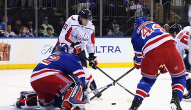 Capitals vs. Lightning Time, TV & Live Stream – 10/14/2025