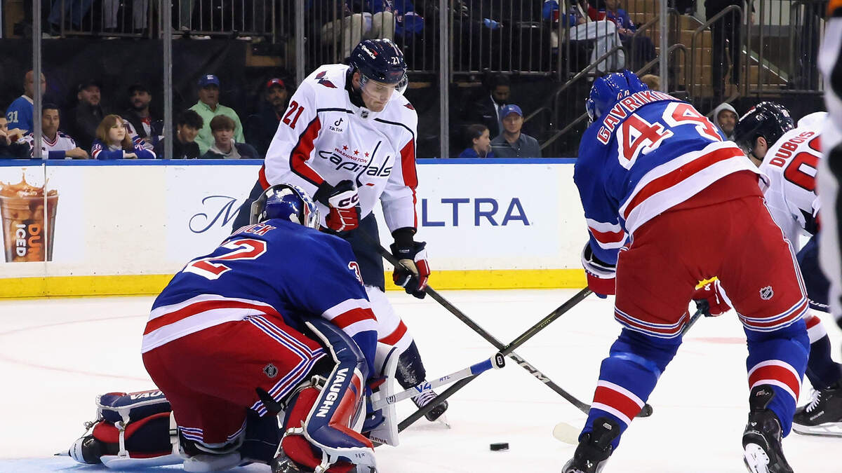 Capitals vs. Lightning Time, TV & Live Stream – 10/14/2025