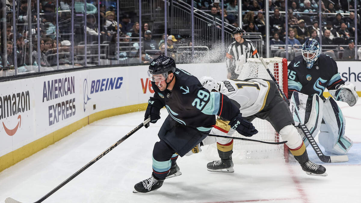 Canadiens vs. Kraken Time, TV & Live Stream – 10/14/2025