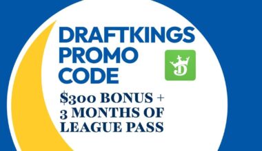 DraftKings Promo Code: Claim $300 MLB Playoffs, NHL Bonus | Sports Betting