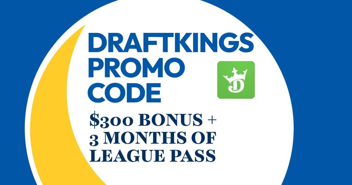 DraftKings Promo Code: Claim $300 MLB Playoffs, NHL Bonus | Sports Betting