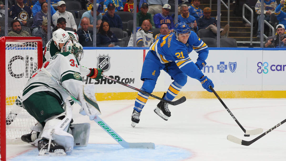 Blues vs. Blackhawks Prediction & Picks - Oct. 15