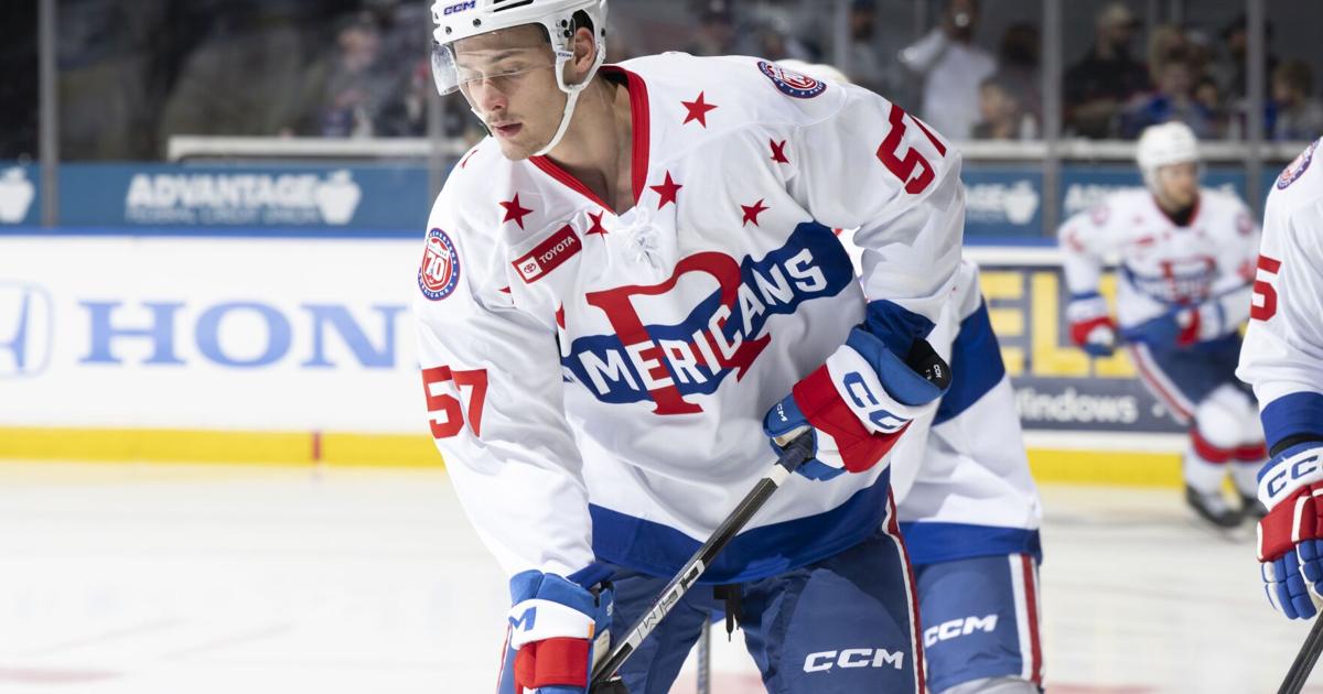 First-round pick Mrtka continuing North American adjustment after impressive camp with Sabres |