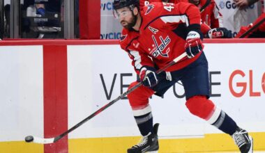Chychrun scores in OT to lift Capitals to 3-2 victory over Lightning for third straight win | Sports