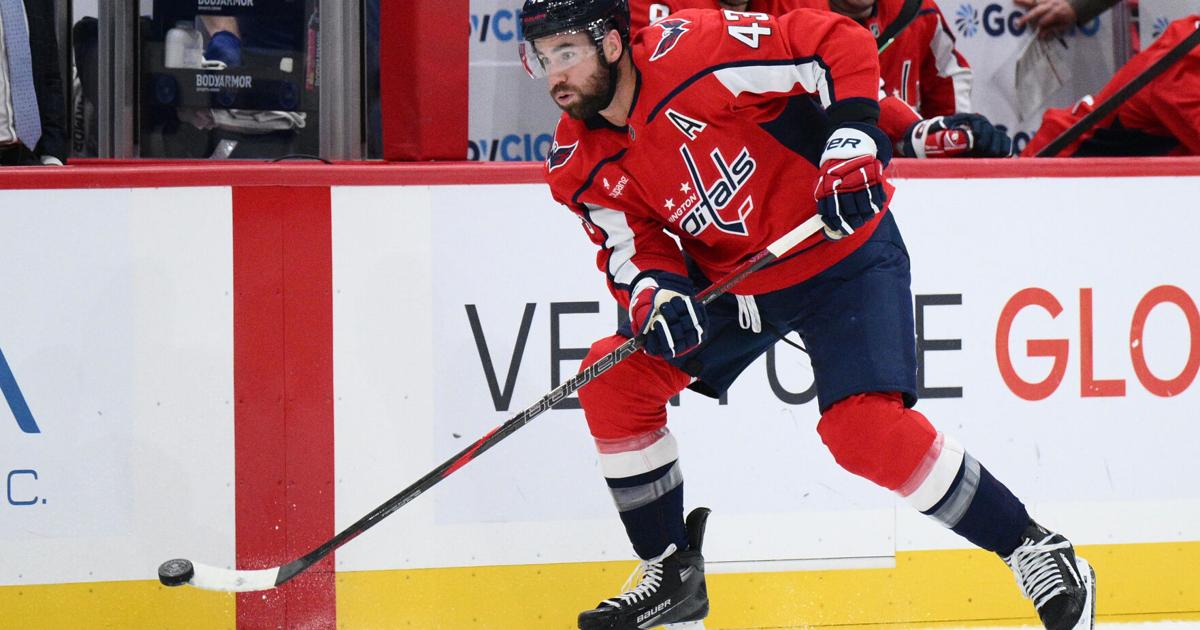 Chychrun scores in OT to lift Capitals to 3-2 victory over Lightning for third straight win | Sports