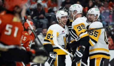 Penguins visit Los Angeles Kings in a non-conference matchup | Sports