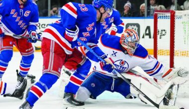 Rangers start season with home-scoring drought |