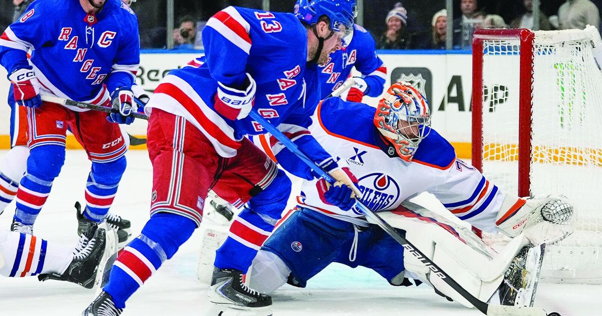 Rangers start season with home-scoring drought |