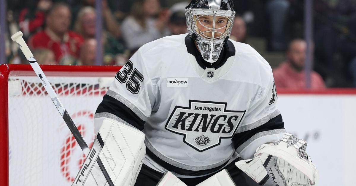 LA Kings reacquire veteran goalie Pheonix Copley from Tampa Bay as depth while Kuemper is injured | Associated Press