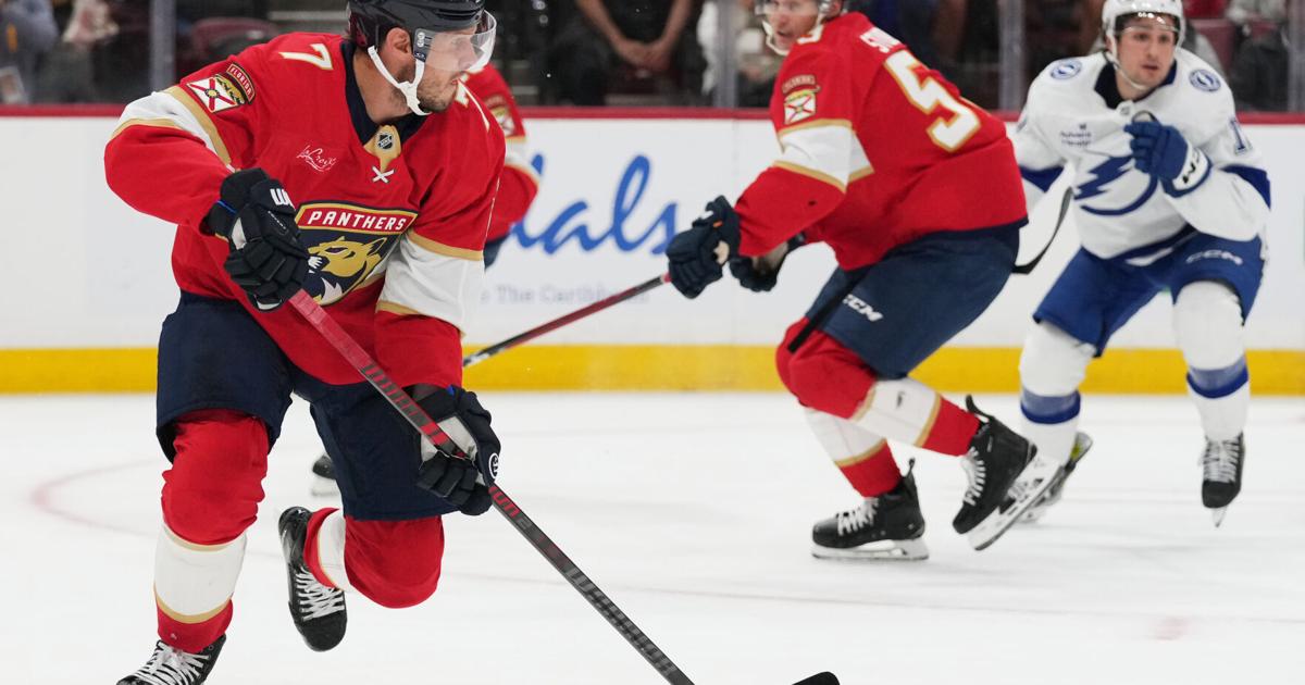 Panthers' Kulikov has surgery, expected to be sidelined about 5 months by upper-body injury | National