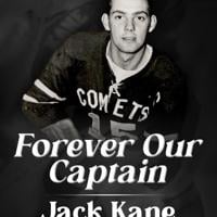 Original Clinton Comets Captain Jack Kane Dies at 89 | Community
