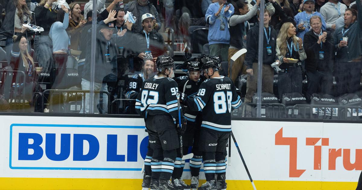 Mammoth beat Flames 3-1 in home opener | Sports