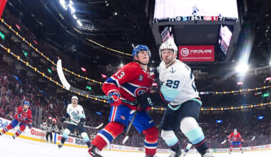 Senators vs. Kraken Time, TV & Live Stream – 10/16/2025