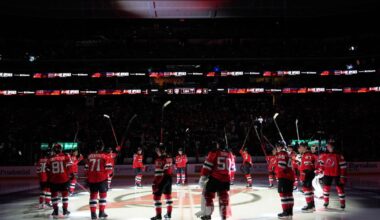 Meier, Hischier score in 3rd period, Allen stops 21 shots to lift Devils past Panthers 3-1 | Sports