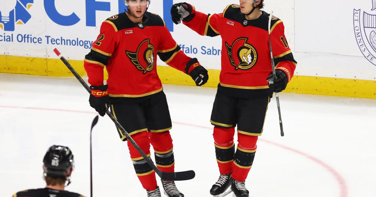 Pinto scores NHL-leading 6th goal, adds shootout winner in Senators' 4-3 victory over Kraken | National Sports