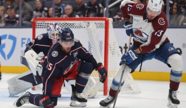 Valeri Nichushkin scores twice, Avalanche beat Blue Jackets 4-1 for fourth win of the season | National
