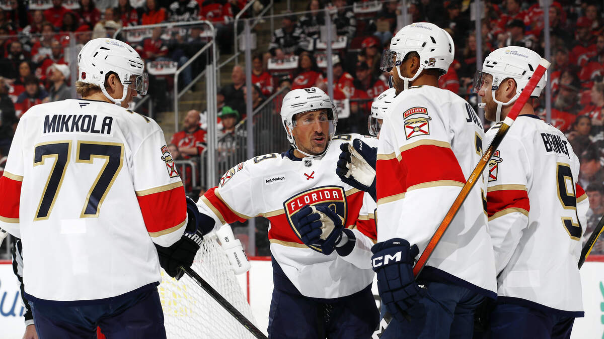 Panthers vs. Sabres Time, TV & Live Stream – 10/18/2025