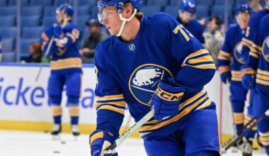 Metsa surprised to be recalled by Sabres |