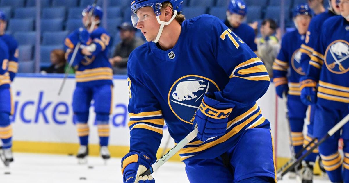 Metsa surprised to be recalled by Sabres |