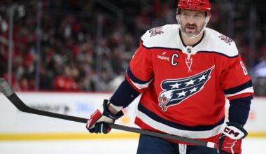 Ovechkin scores 898th goal as Capitals top Wild 5-1 for their 4th straight victory | National Sports