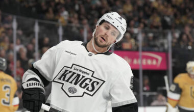 Hurricanes vs. Kings Time, TV & Live Stream – 10/18/2025