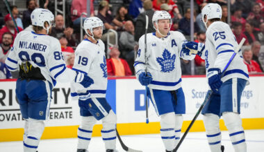 Maple Leafs vs. Kraken Time, TV & Live Stream – 10/18/2025