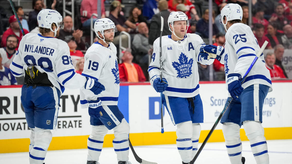 Maple Leafs vs. Kraken Time, TV & Live Stream – 10/18/2025