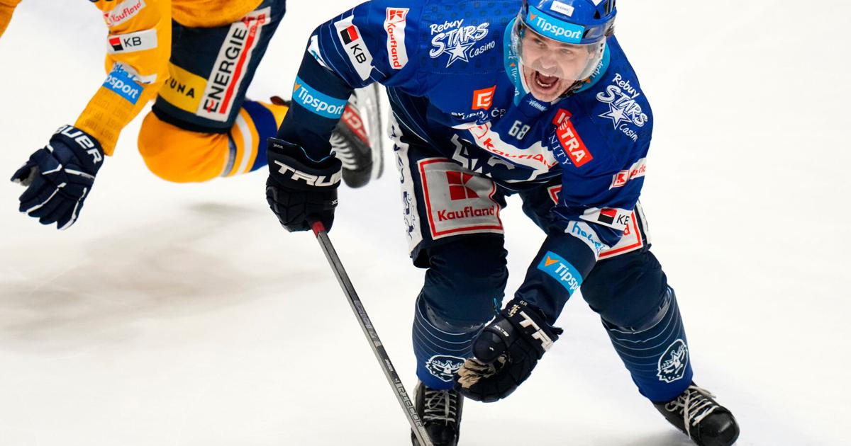 Jaromir Jagr is back: At 53, former NHL great starts 38th professional season | Sports