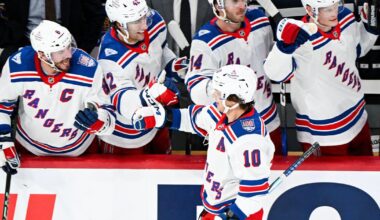 Panarin has goal, 3 assists as Rangers beat Canadiens 4-3 and improve to 3-0-1 on the road | National Sports