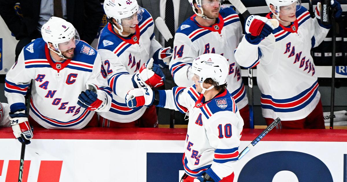 Panarin has goal, 3 assists as Rangers beat Canadiens 4-3 and improve to 3-0-1 on the road | National Sports