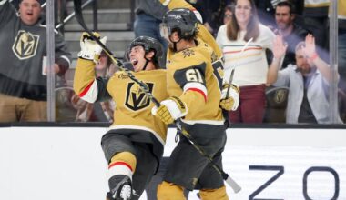 Mark Stone injured in Golden Knights' win over Flames | National Sports