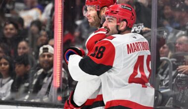 Jarvis scores in OT, Hurricanes recover to beat Kings and stay undefeated | Sports