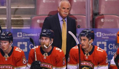 Quenneville returns to face Blackhawks for 1st time since being banned after sexual assault scandal | Sports