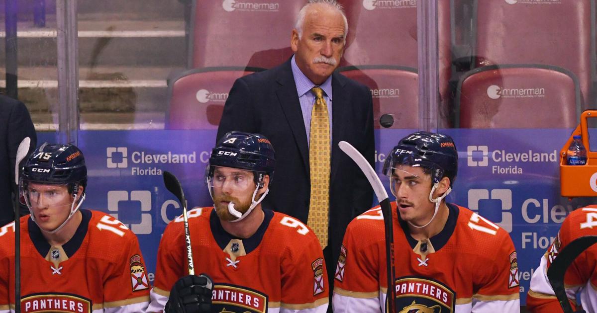 Quenneville returns to face Blackhawks for 1st time since being banned after sexual assault scandal | Sports