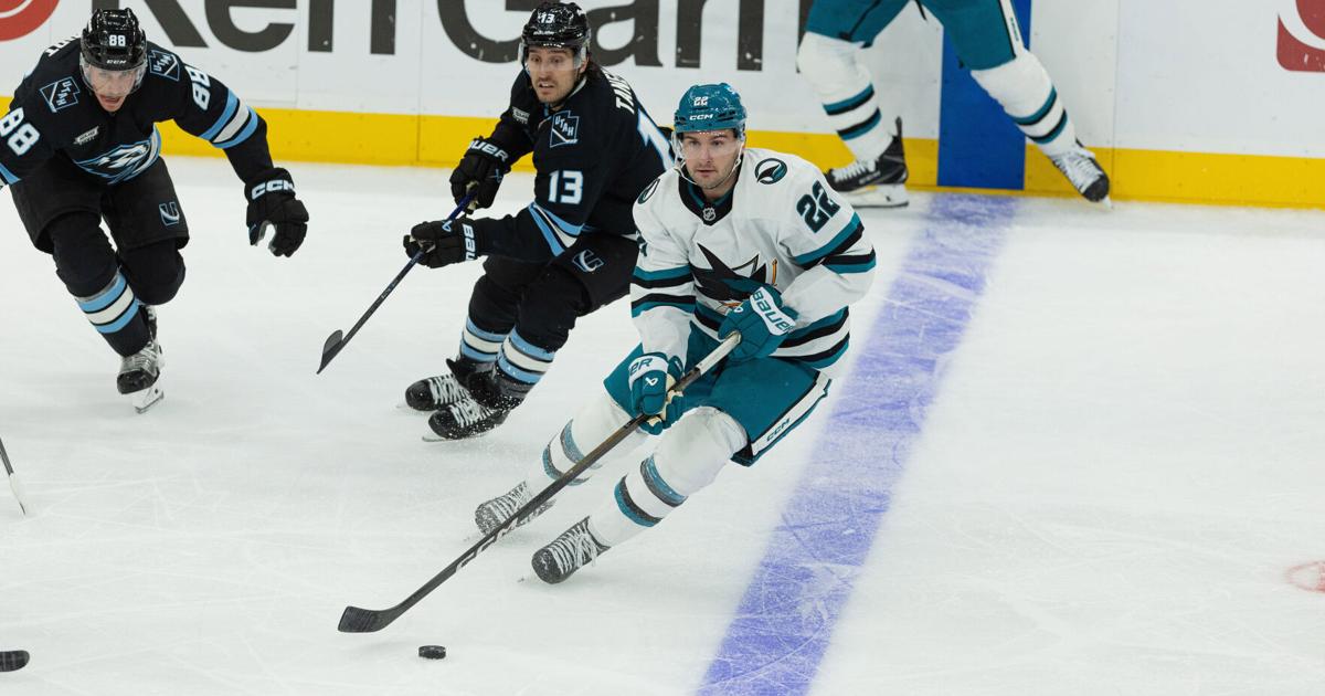 Sharks Mammoth Hockey - The Herald Journal