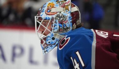 Avalanche off to a strong start behind deep lineup and stellar goaltending from Scott Wedgewood | National Sports