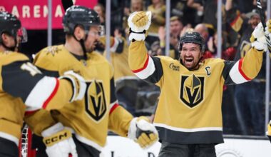 Golden Knights captain Mark Stone on injured reserve with wrist injury | National Sports