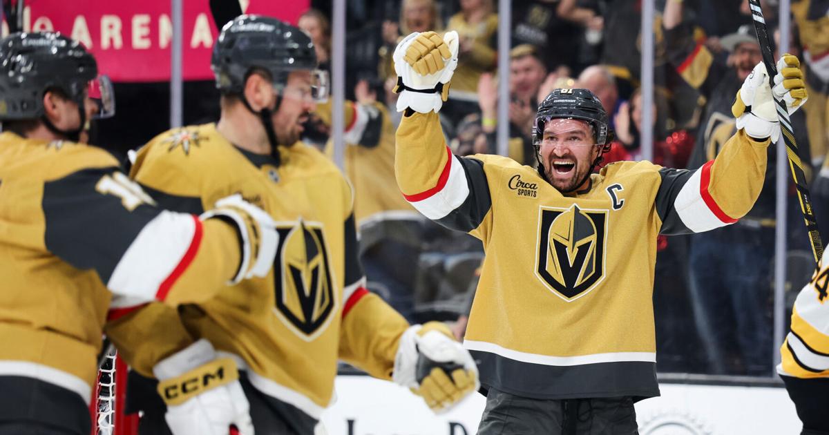 Golden Knights captain Mark Stone on injured reserve with wrist injury | National Sports