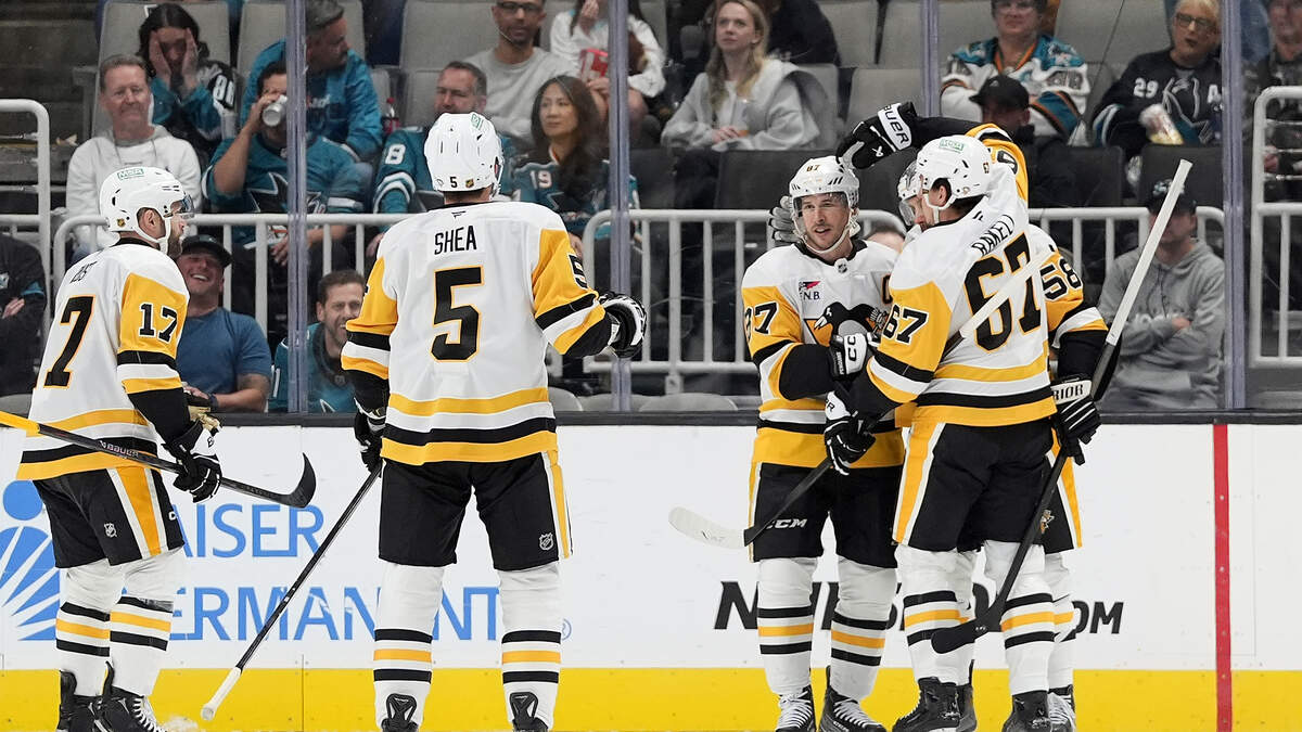 Canucks vs. Penguins Prediction & Picks - Oct. 21