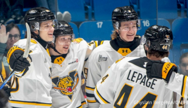 Villeneuve, Shilov Among Top Players To Watch In QMJHL Prospects Game