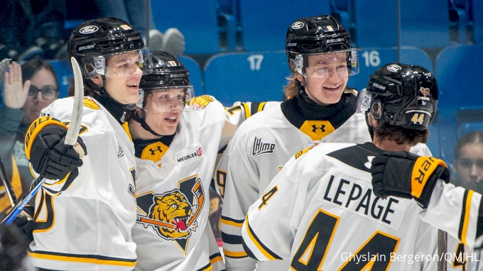 Villeneuve, Shilov Among Top Players To Watch In QMJHL Prospects Game