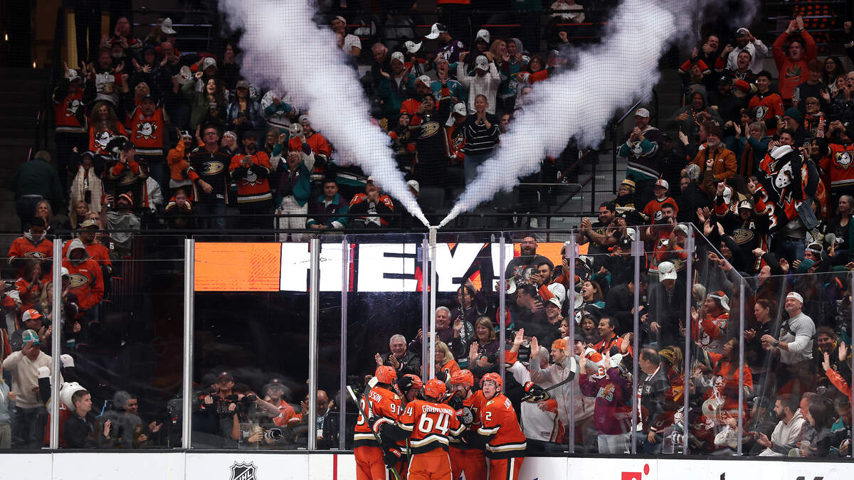 Predators vs. Ducks Time, TV & Live Stream – 10/21/2025